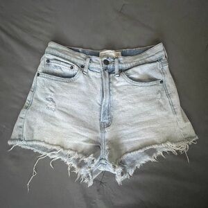 Abercrombie shorts